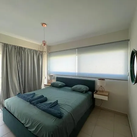 Apartment A Digital Nomad's Haven For 6 Rhodes City